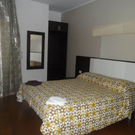 Bed & Breakfast La Terrazza Sul Bosco Roseto Valfortore